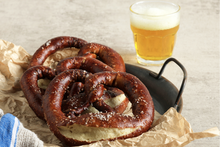 Keystone Oktoberfest Event